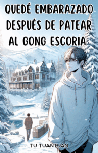 Portada de Quedé embarazado después de patear al gong escoria