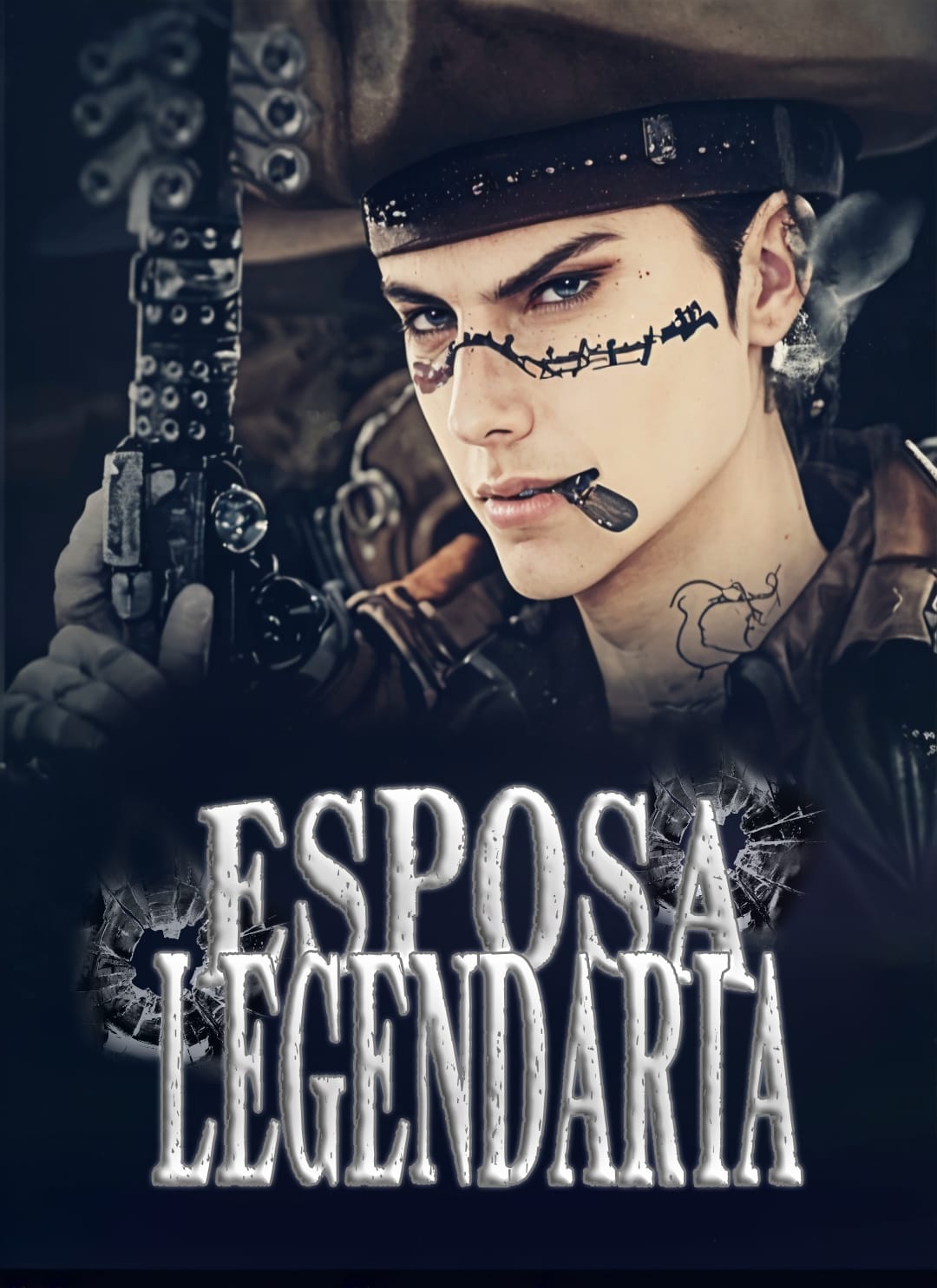 Portada de Esposa legendaria