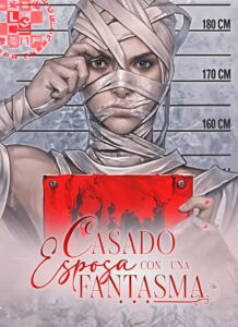 Portada de Casado con una esposa fantasma 👻