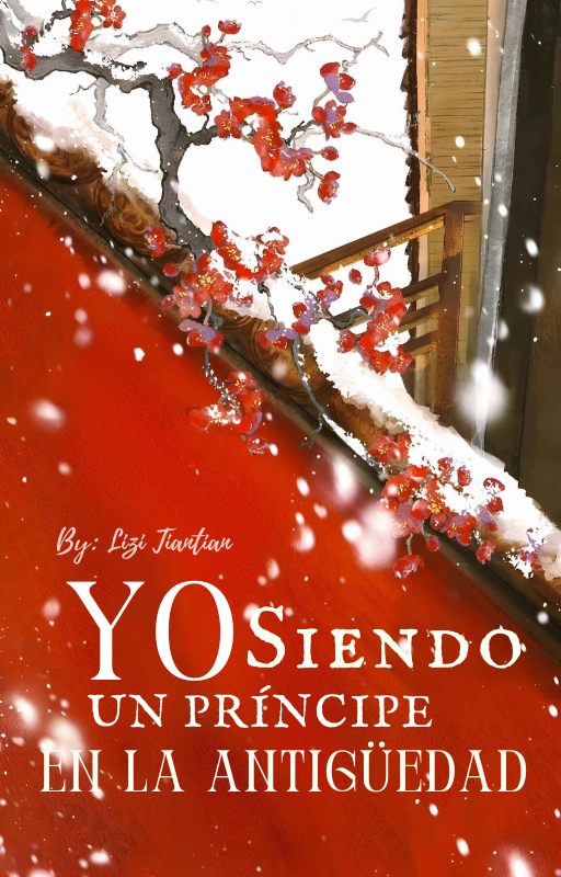 Portada de Yo siendo un príncipe en la antigüedad