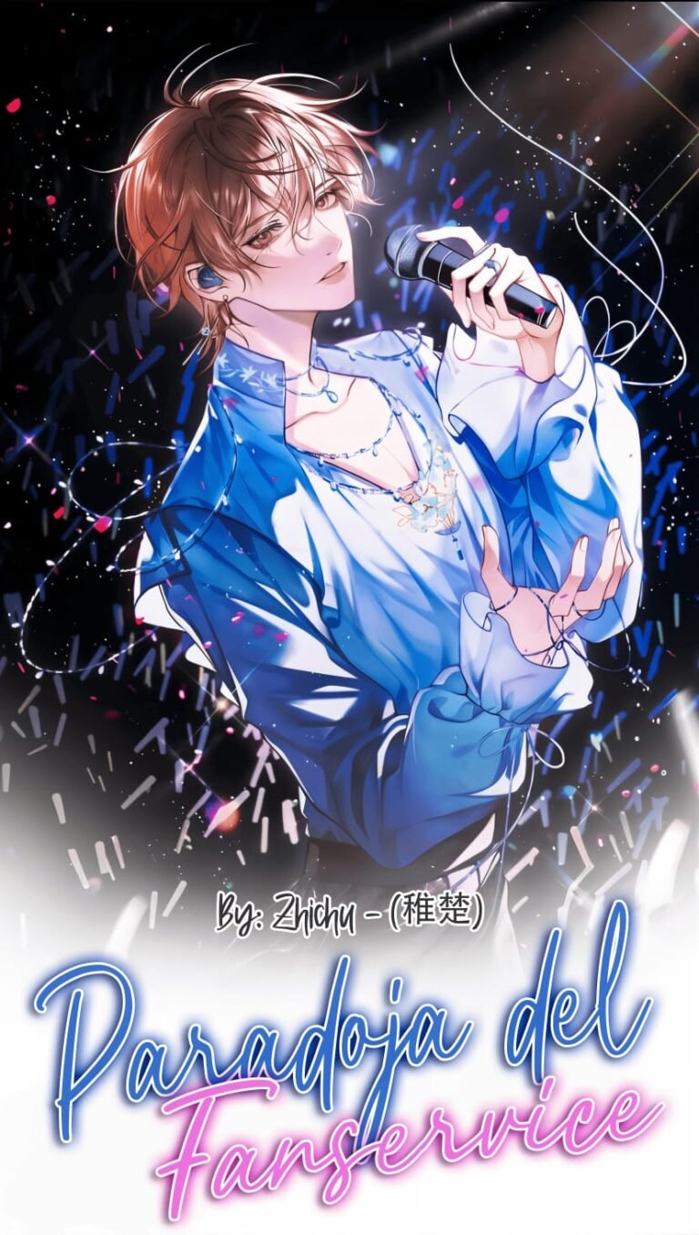 Portada de Paradoja del Fanservice