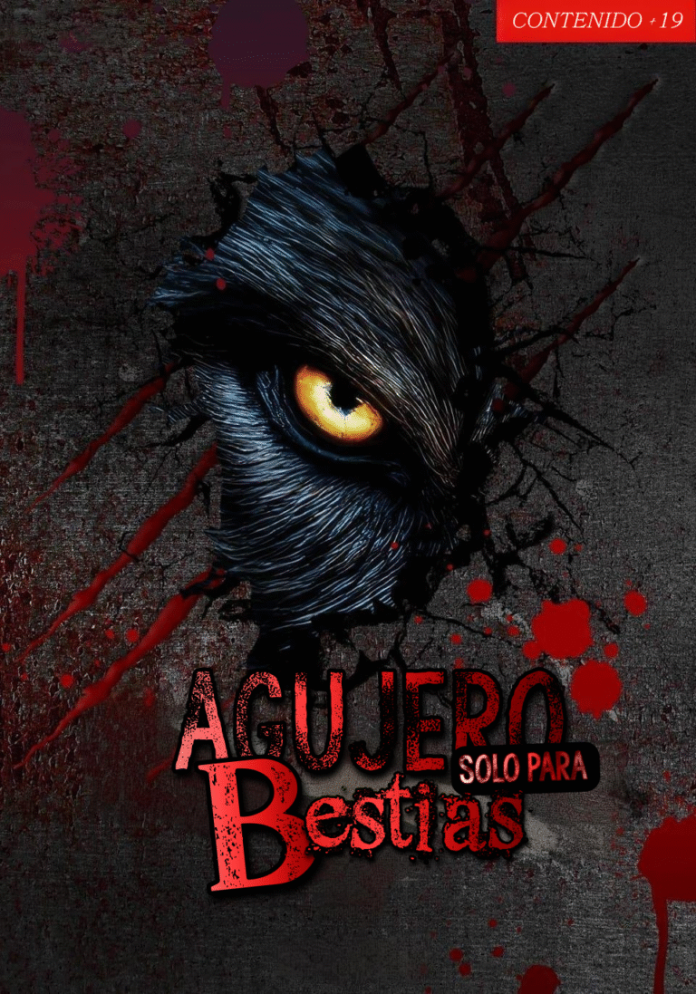 Portada de Agujero solo para Bestias