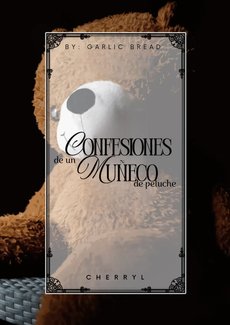 Portada de Confesiones de un Muñeco de Peluche