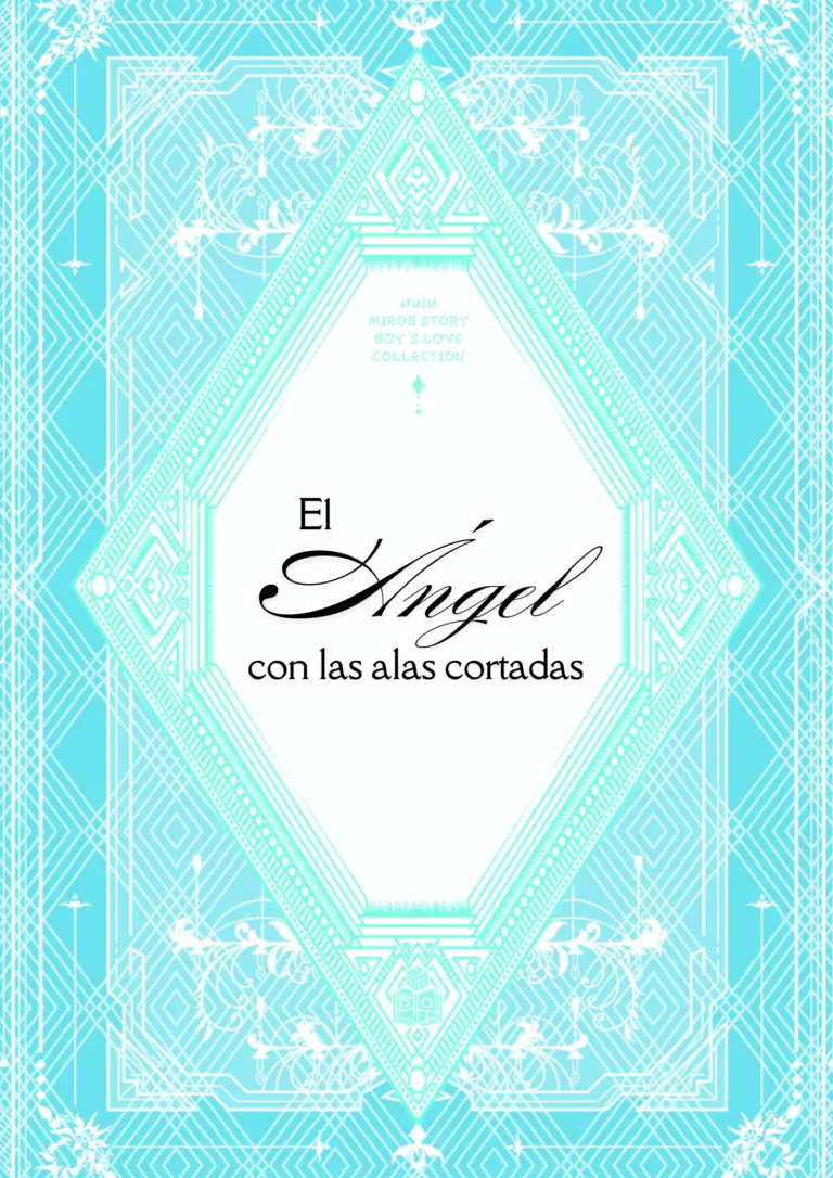 Portada de El Ángel con las alas cortadas