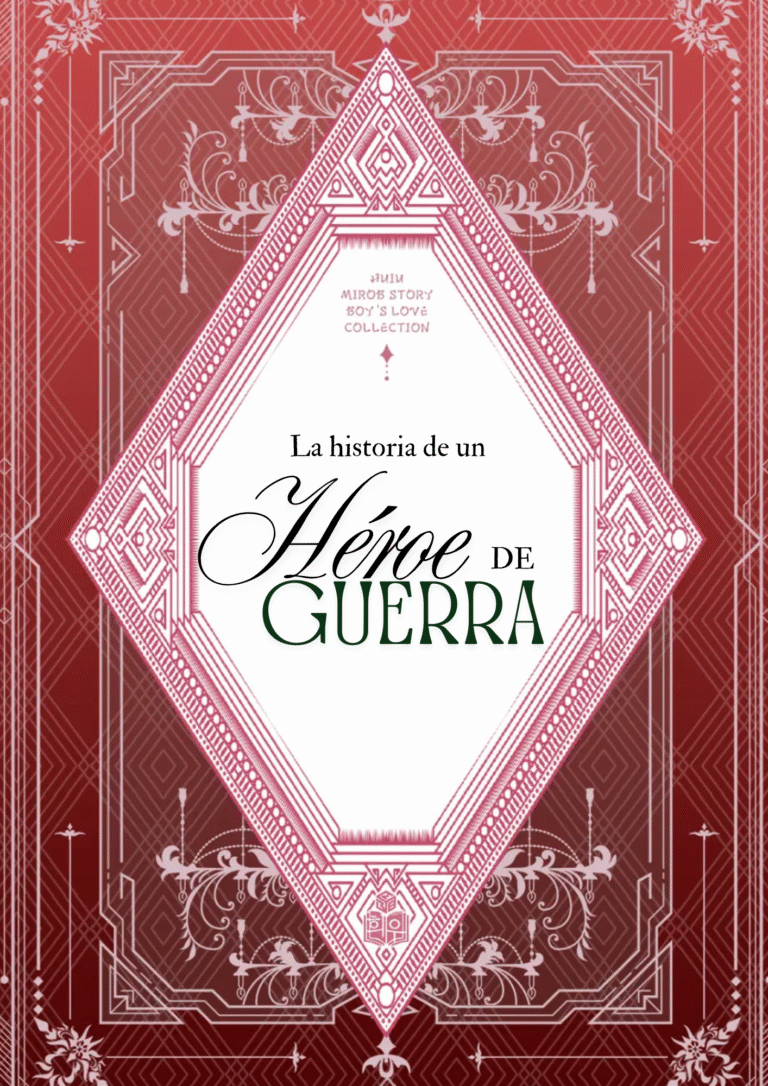 Portada de La historia de un Héroe de Guerra
