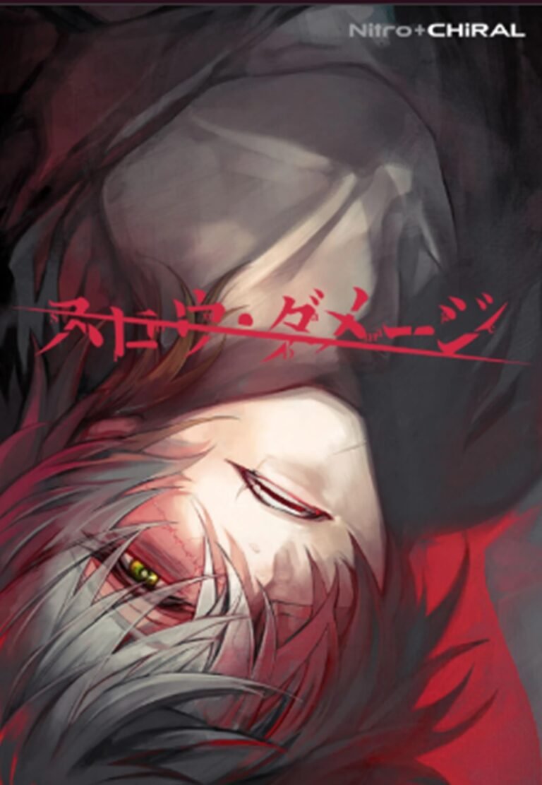 Portada de Slow Damage