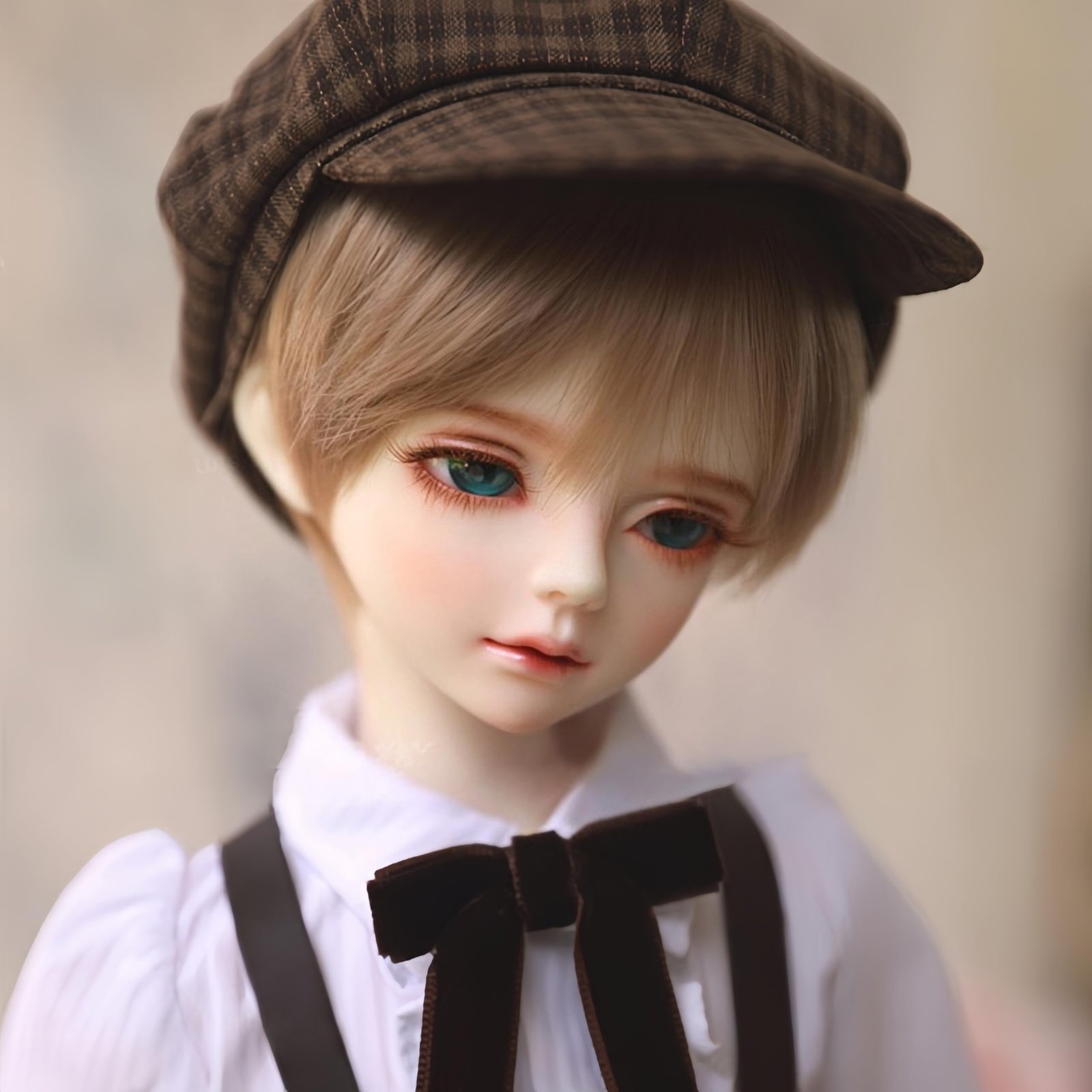 (1) Muñeco BJD: 