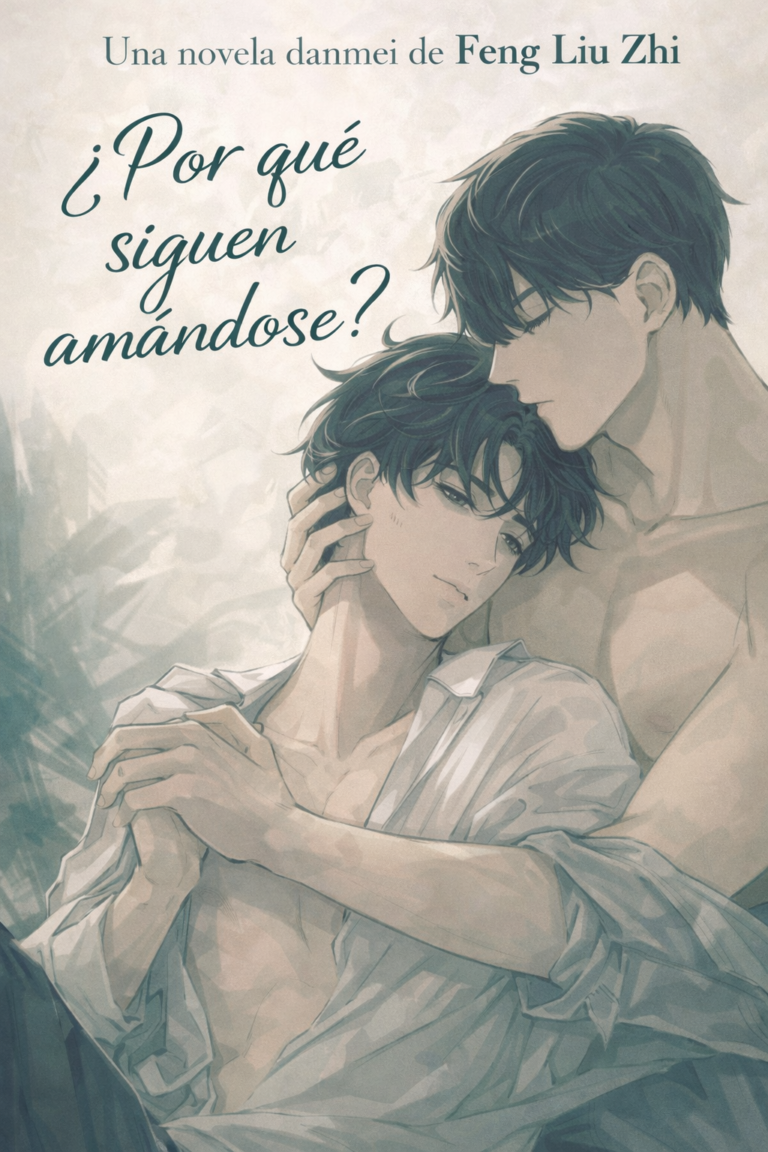Portada de ¿Por qué siguen amándose?