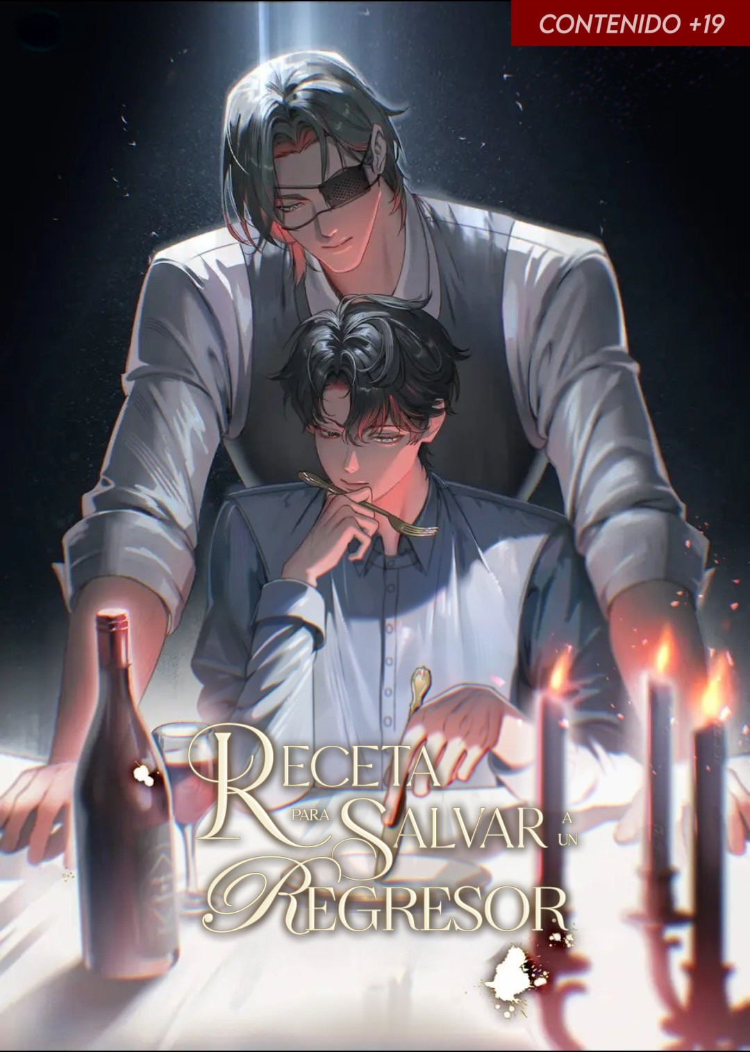 Portada de Receta para Salvar a un Regresor