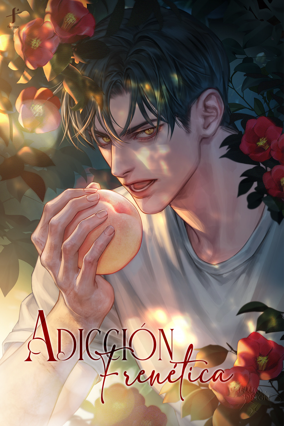 Portada de Adicción Frenética