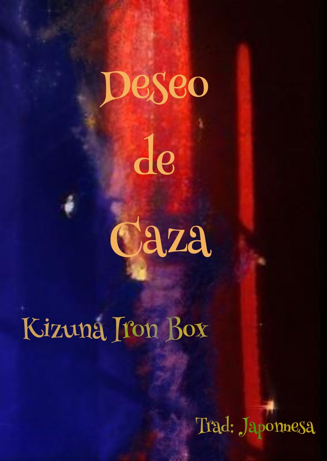 Portada de Deseo de caza.