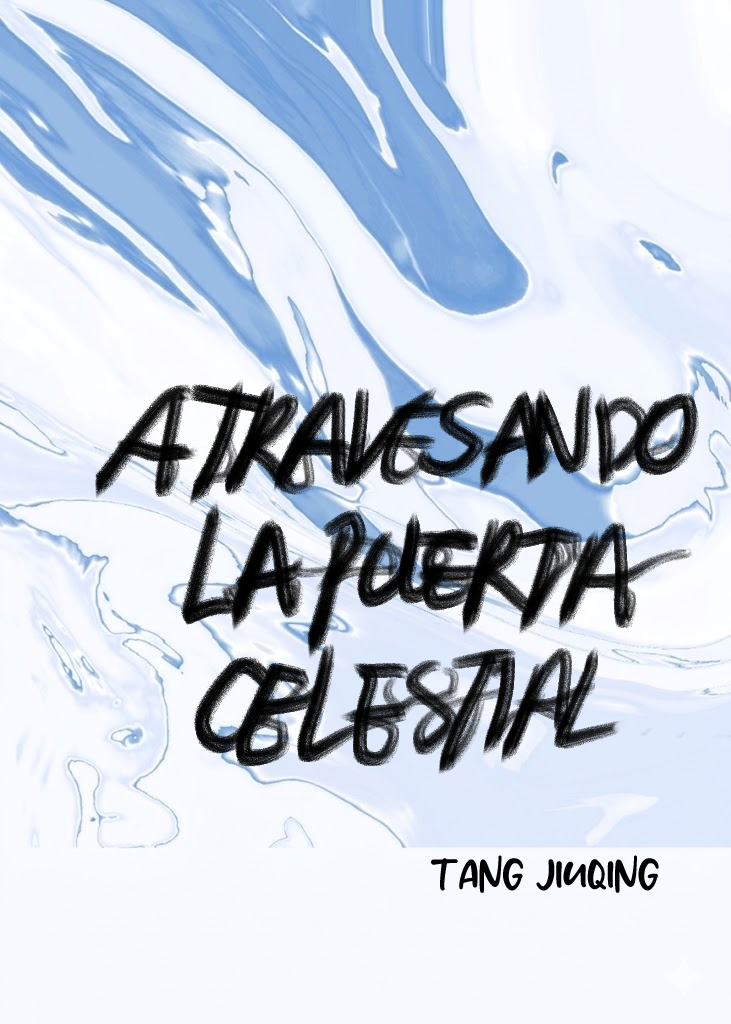 Portada de Atravesando la Puerta Celestial