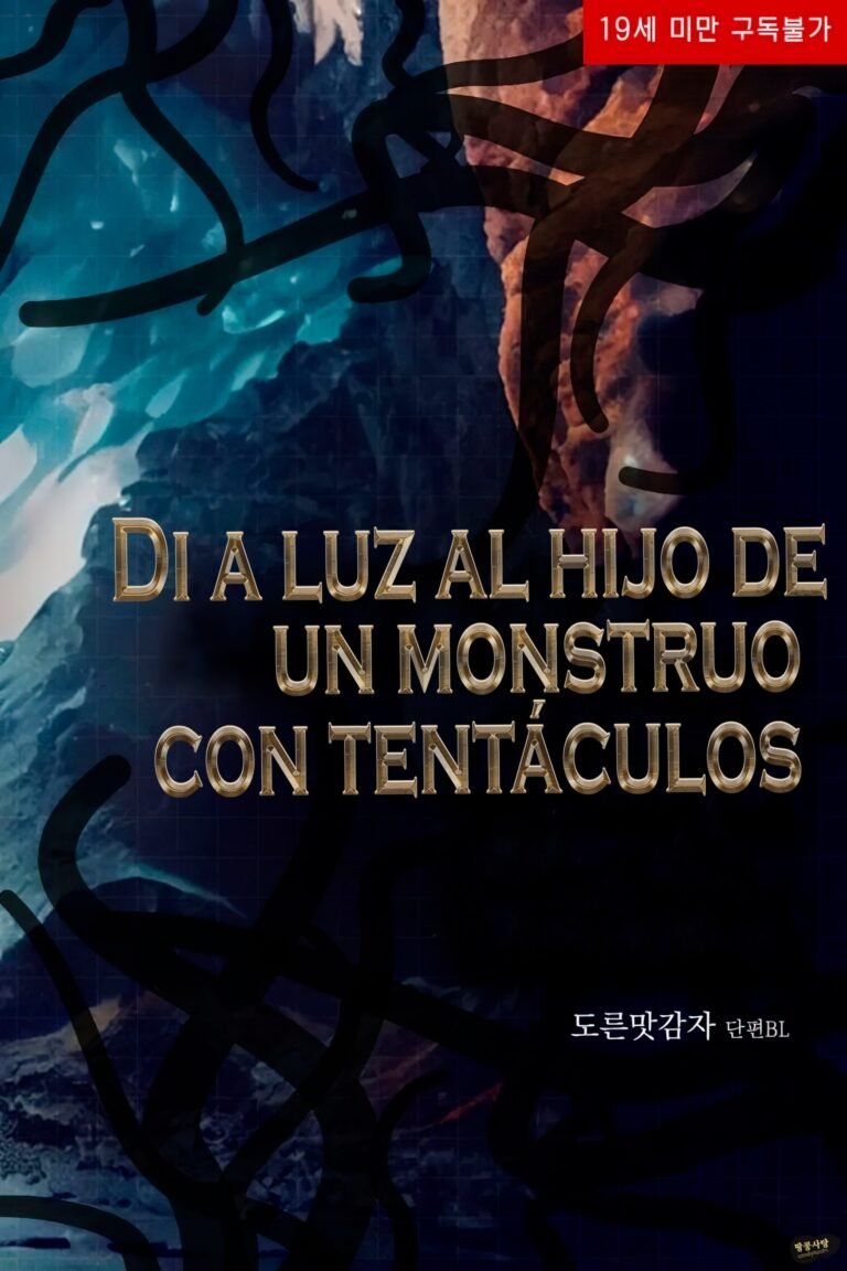 Portada de Di a luz al hijo de un monstruo con tentáculos