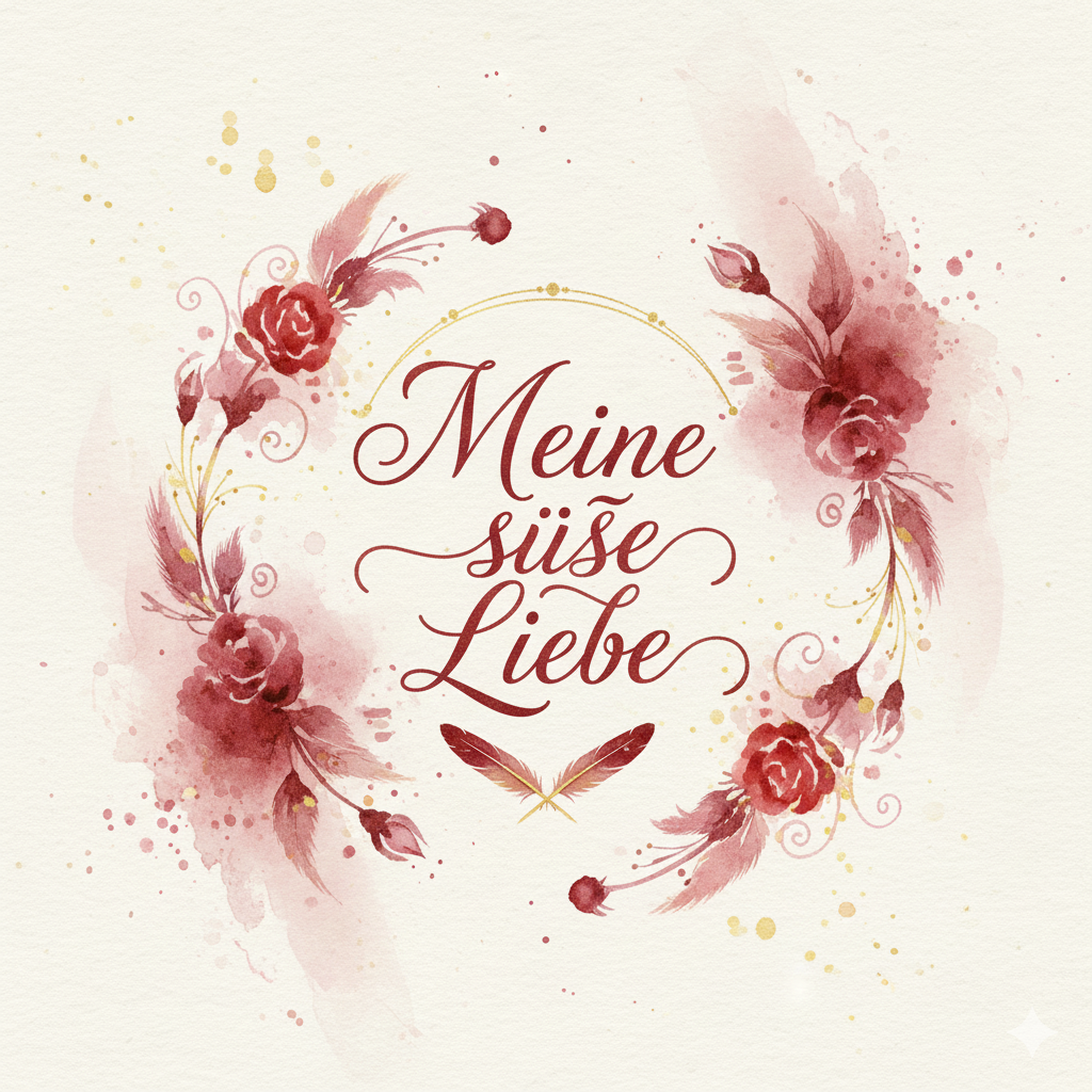 meine susse liebe