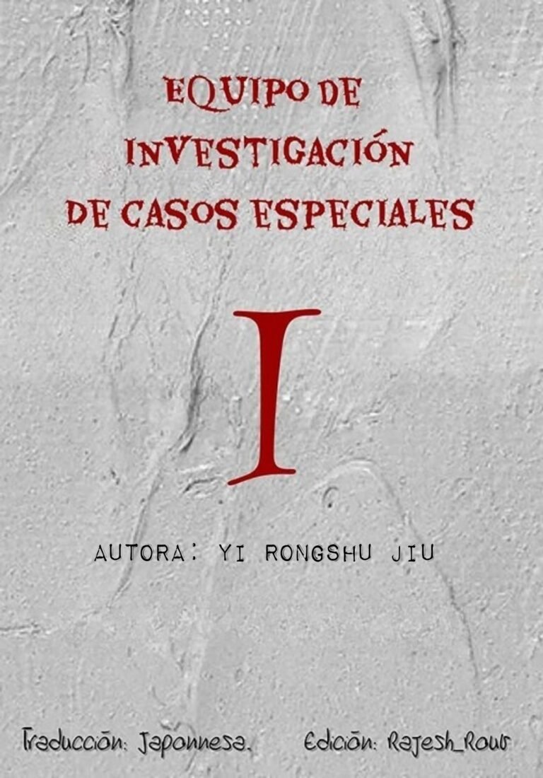 Portada de Equipo de Investigación de Casos Especiales (Parte I)