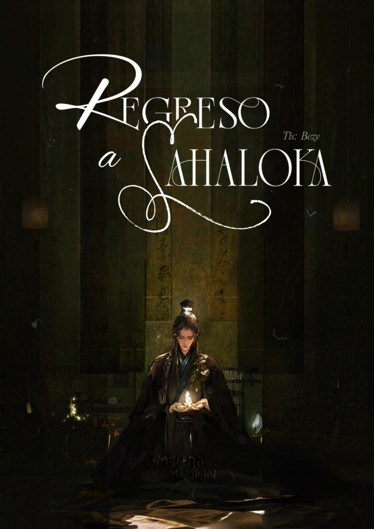 Portada de Regreso a Sahaloka