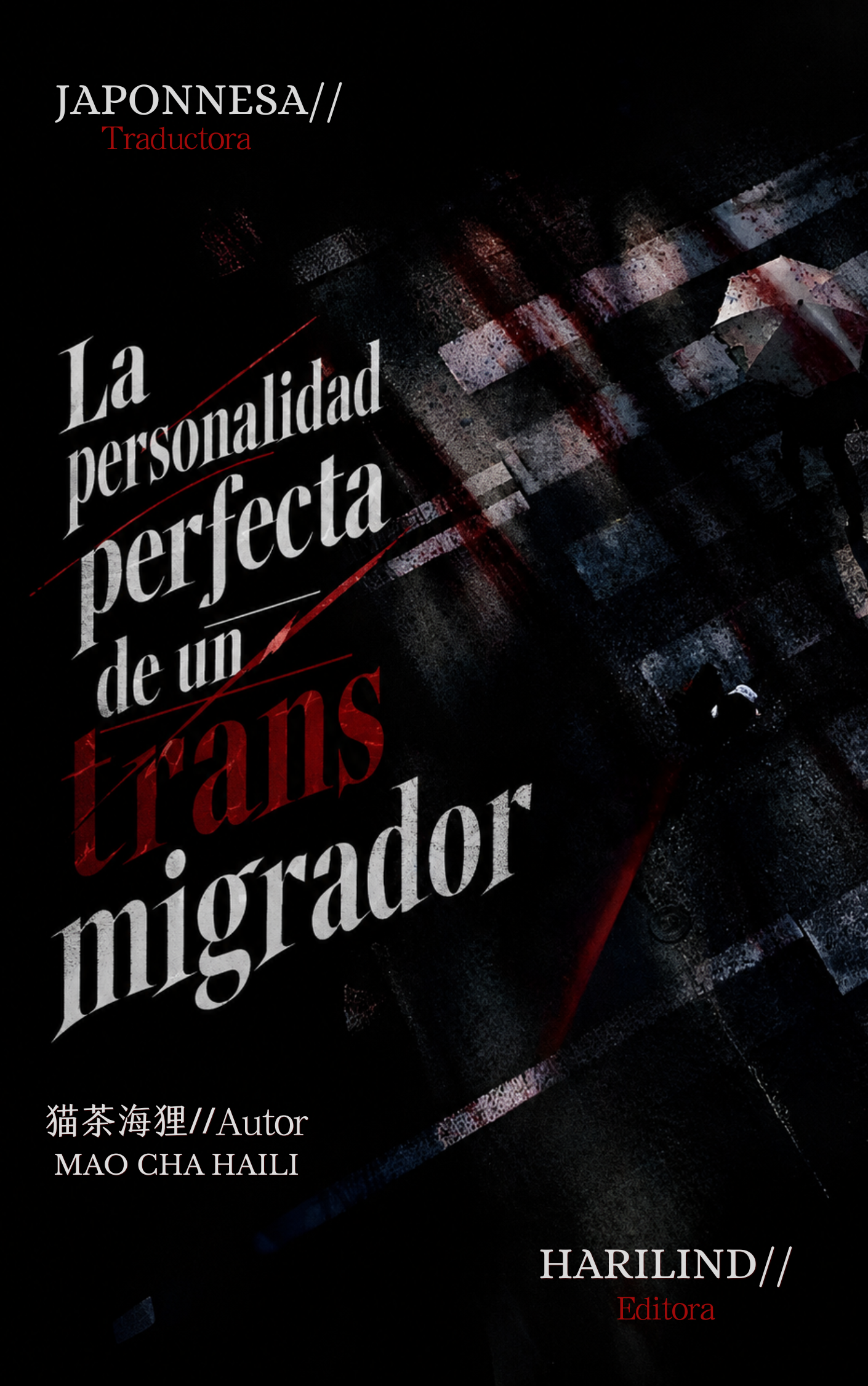 Portada de La personalidad perfecta de un transmigrador