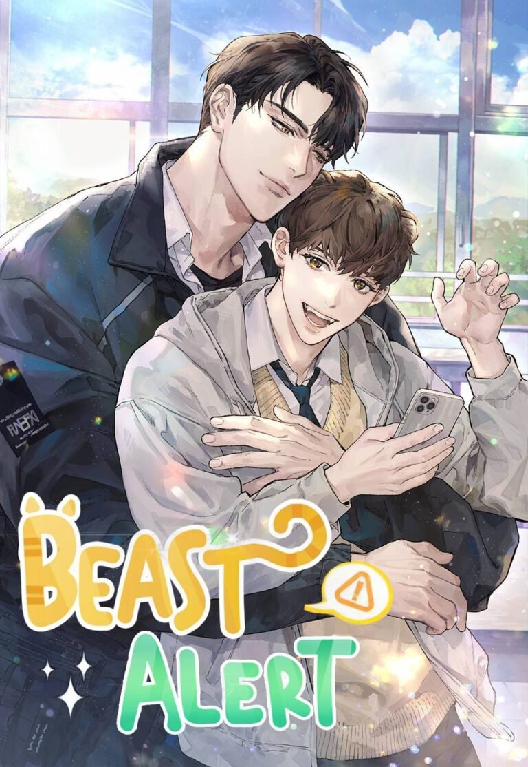 Portada de Beast Alert
