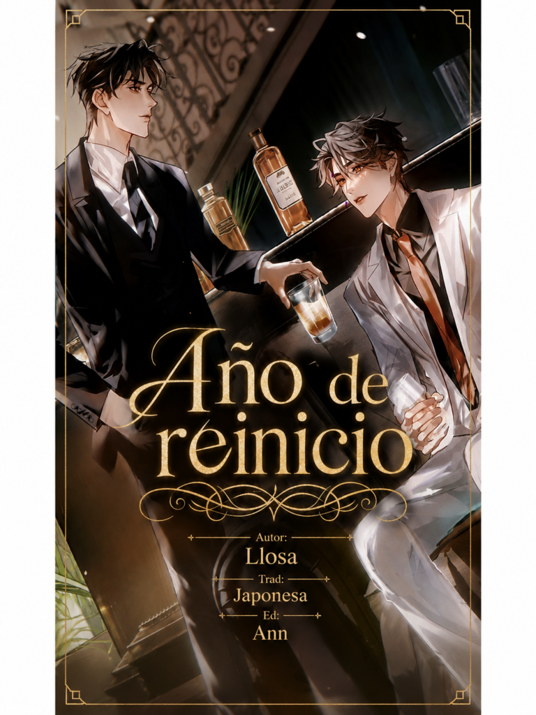 Portada de Reset Year (Año de reinicio)