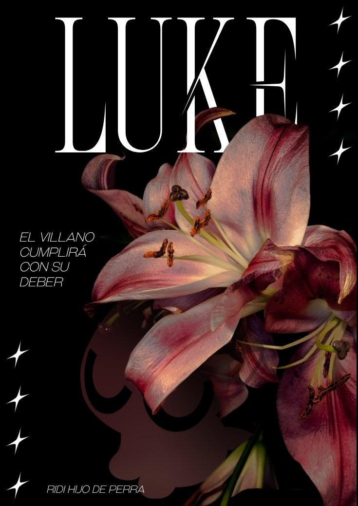 Portada de Un villano trabajando muy duro
