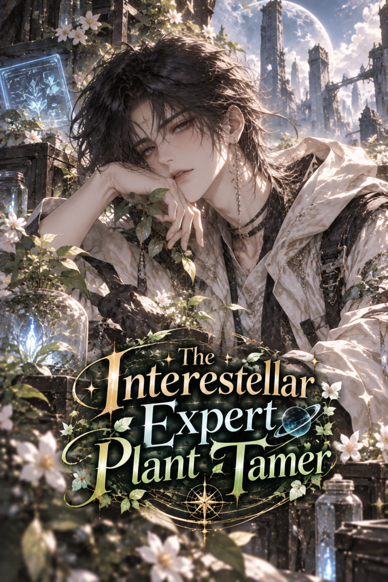 Portada de The interestelar expert plant tamer