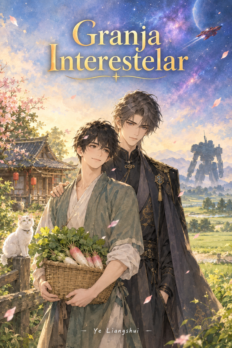 Portada de Granja Interestelar