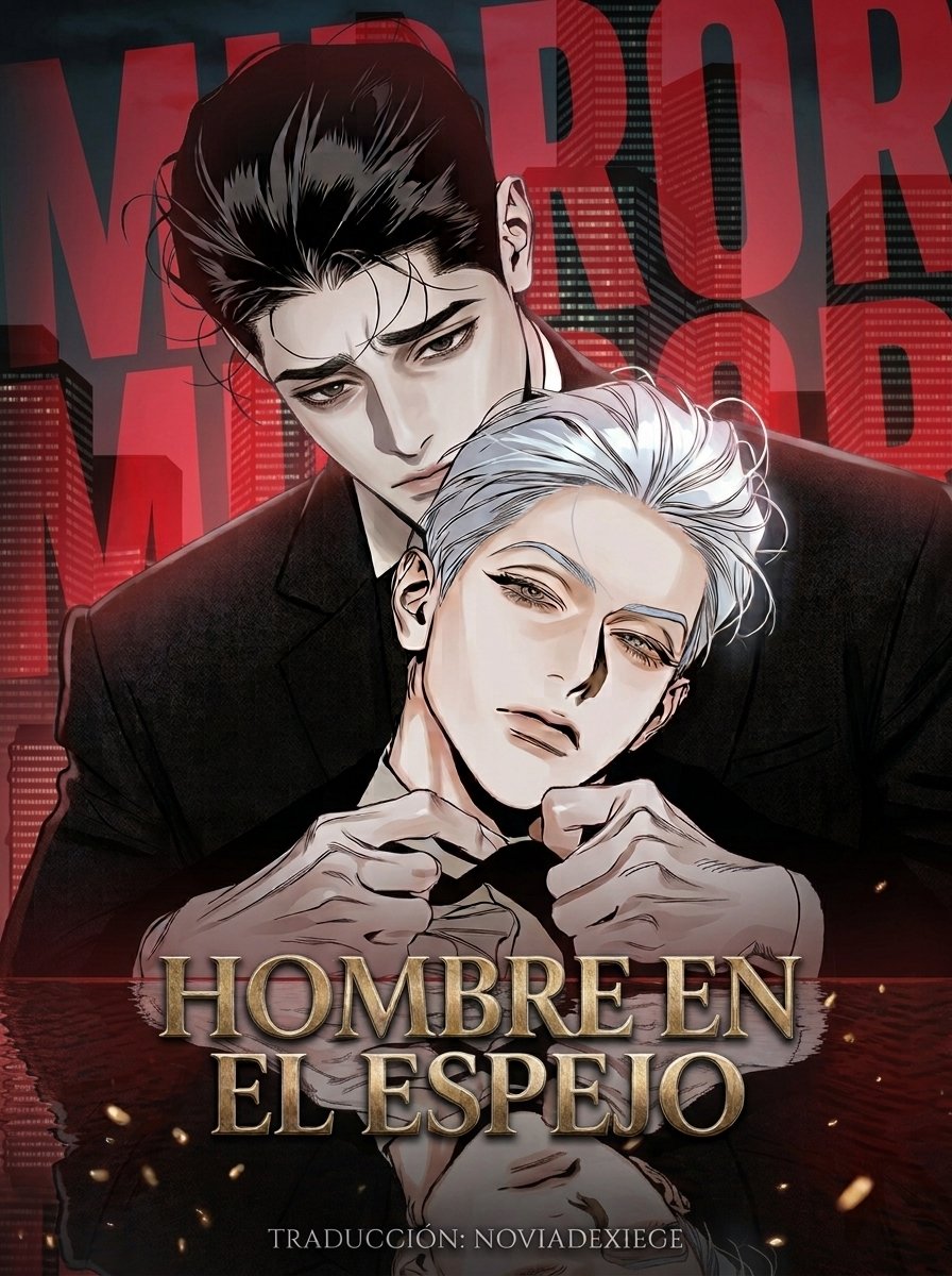 El hombre en el espejo