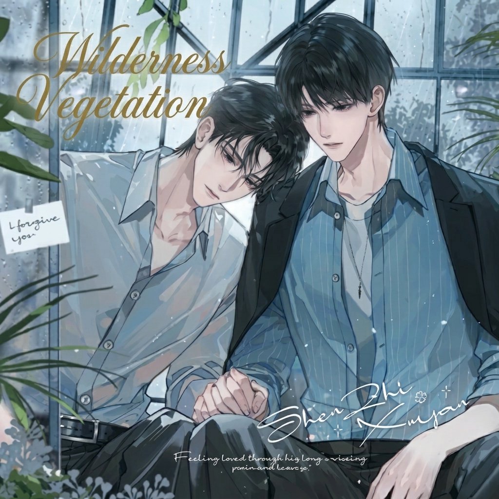 Portada de Wilderness Vegetation